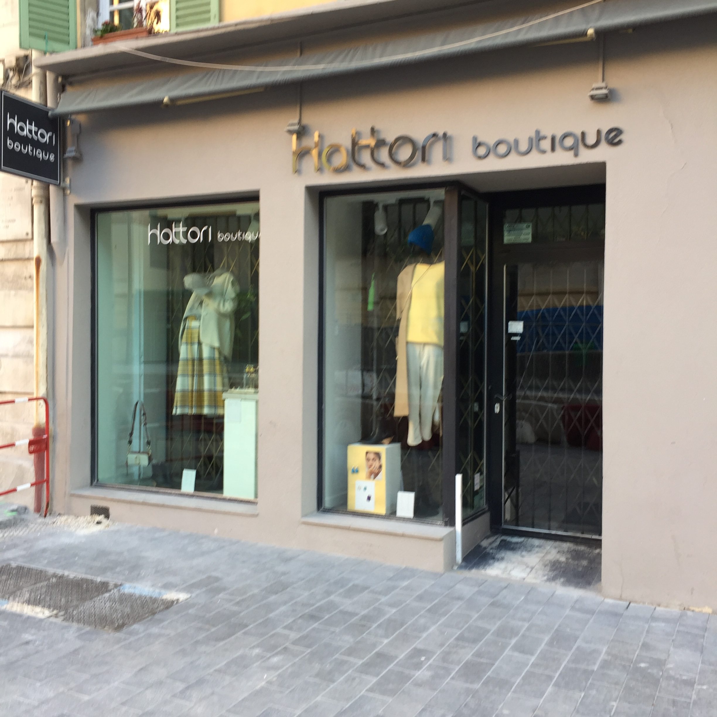 Hattori boutique - 10 rue Catherine Segurane